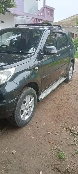 Daihatsu Terios 2011 Bensin