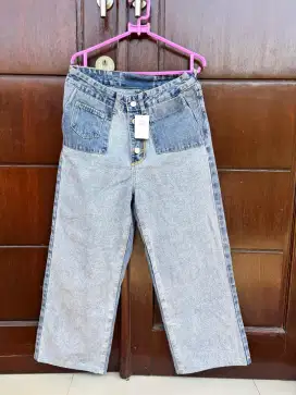 Celana Jeans Denim