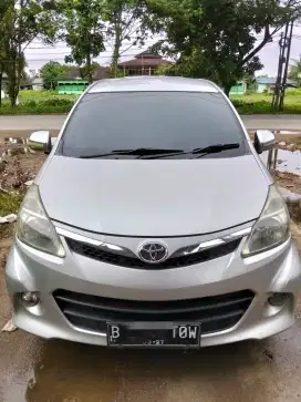 Avanza metic 1.3  .E.  2012