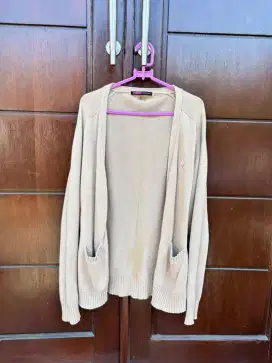 Cardigan Rajut Wanita