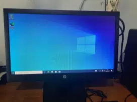Monitor HP V194  layar 19 inch