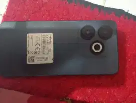 Di jual BU hp infinix smart 8 ram 4+4/128, lokasi jakpus