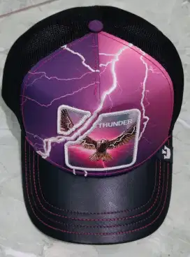 Topi Goorin Bros Thunder - Burung Elang