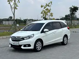 Honda Mobilio 1.5 E at 2017 low km 27rb servis record