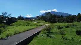 Jual tanah kavling siap bangun di megamendung puncak