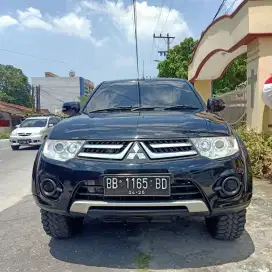 MITSUBISHI PAJERO GLX 4X4 MANUAL