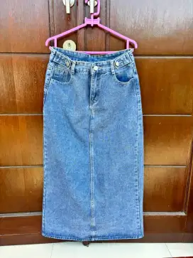 Rok Jeans Span Denim