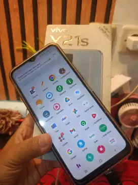 Jual Vivo y21s ram 4/128