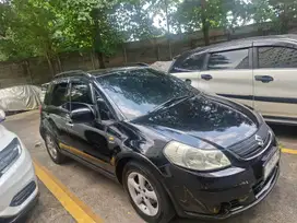 Suzuki SX4 2007 Bensin