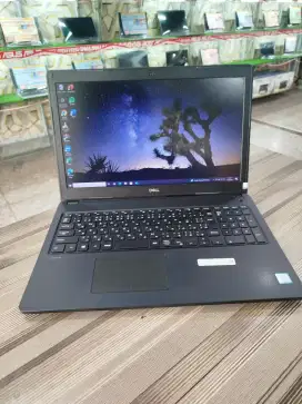 DELL LATITUDE 3580|INTEL COREI3|LAYAR LEBAR15INCI|COCOK UNTUK PELAJAR