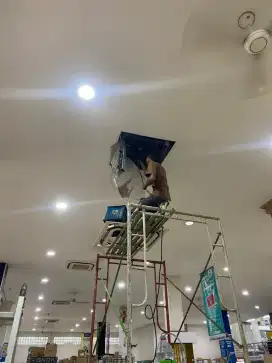 Jasa cuci/perawatan AC