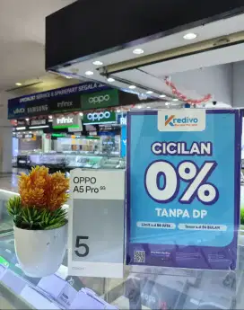 Oppo A5pro new garansi resmi