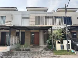 Rumah Greenhill citra garden