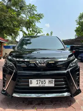 Dijual toyota voxy jos gandos