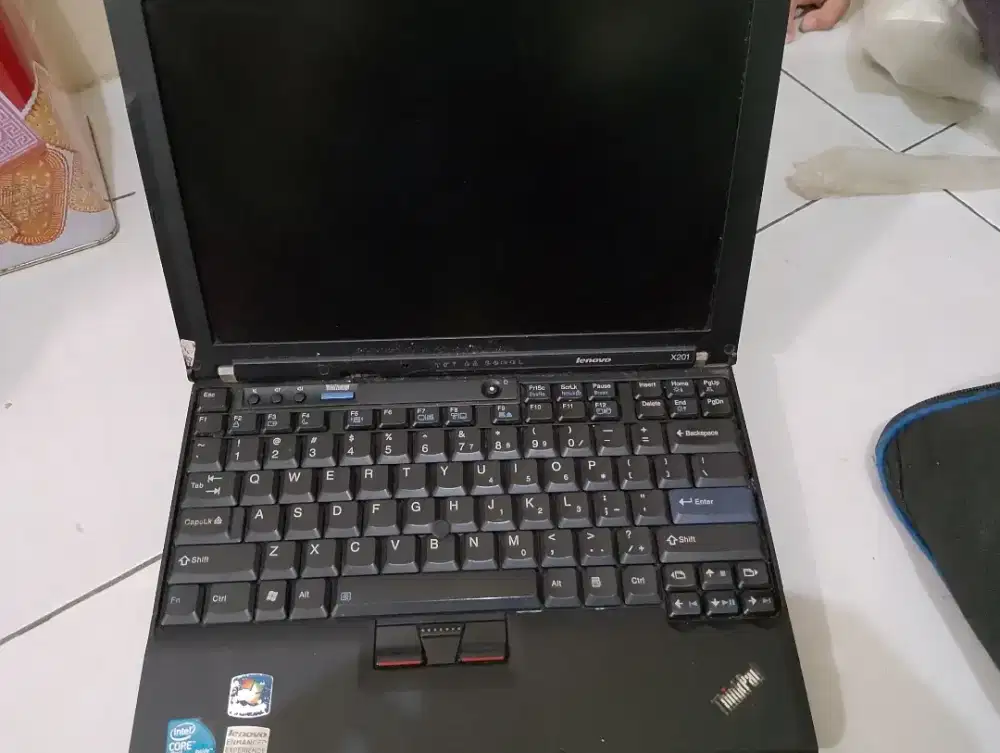 Lenovo Thinkpad X201