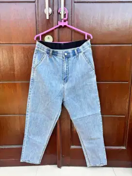 Celana Jeans Denim Wanita