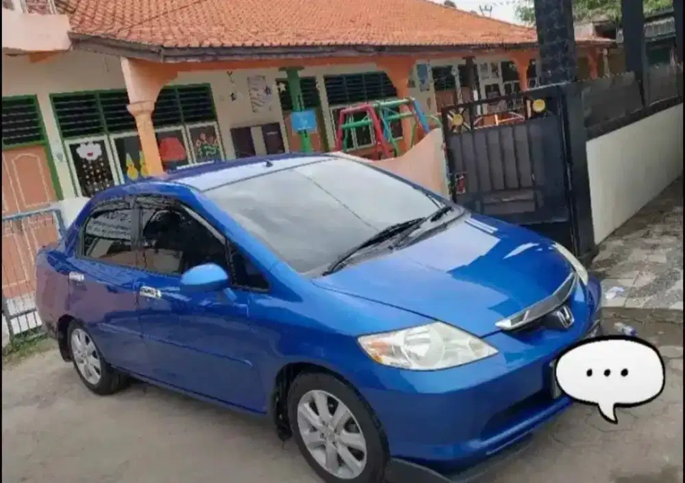 Mobil Simpanan New City AT IDSI