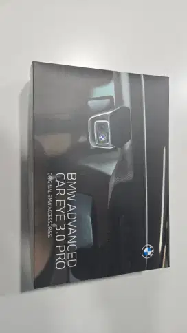 Dashcam BMW
BNIB
Car Eye 3.0 Pro