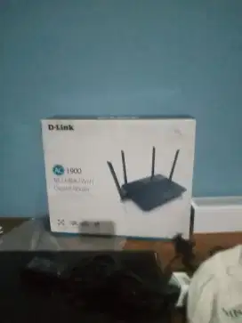 DLink Router AC 1900