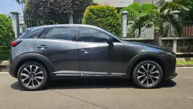 Mazda CX-3 -1.5 AT - Full Record - Full Ori - Perfect