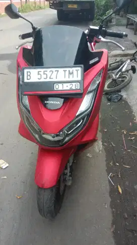 Jual Cepat Nego Tipis HONda PCX
