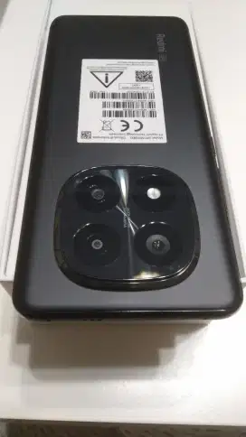 Jual cepat Redmi Note 14 Pro+ 5G Like New