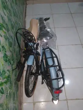 Sepeda lipat Pacific Maximus 7.0
