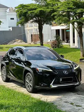 [CASH] Lexus UX300E Type tertinggi 201 HP sunroof Jual Cepet Luxury