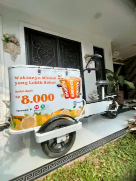 LOKER BARISTA/MOBILE BARISTA