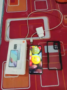 Redmi 10 4/64 fullset