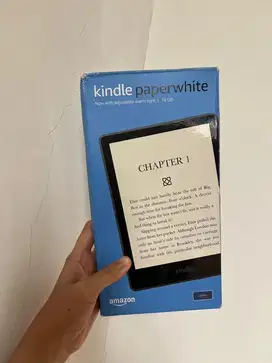 kindle paperwhite