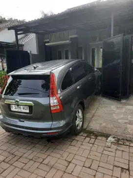 Honda CR-V 2010 Bensin