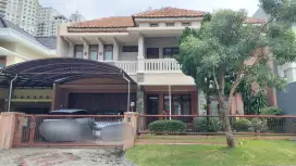 Rumah jual Pakuwon indah vbi surabaya barat dekat pakuwon mall ptc