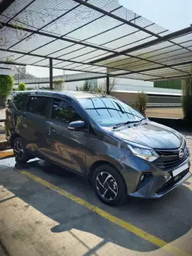 Daihatsu Sigra 2023 Bensin