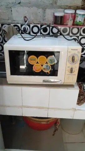 Dijual oven PANASONIC