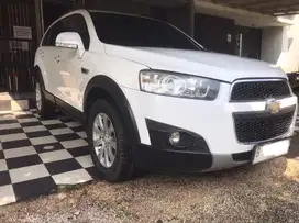 Chevrolet Captiva Diesel 2.0 LTZ 2014/13