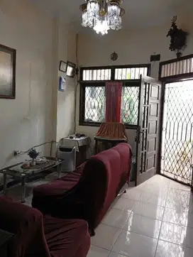 Dijual rumah 2 lantai dalam komplek, di Sukapura, dekat kelapa gading