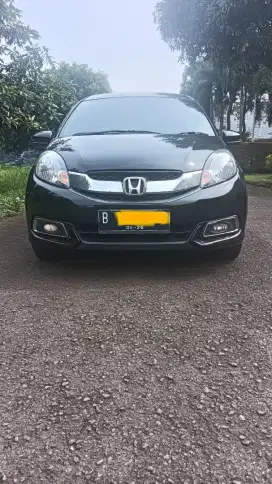 Dijual Honda Mobilio E CVT Prestige 2016