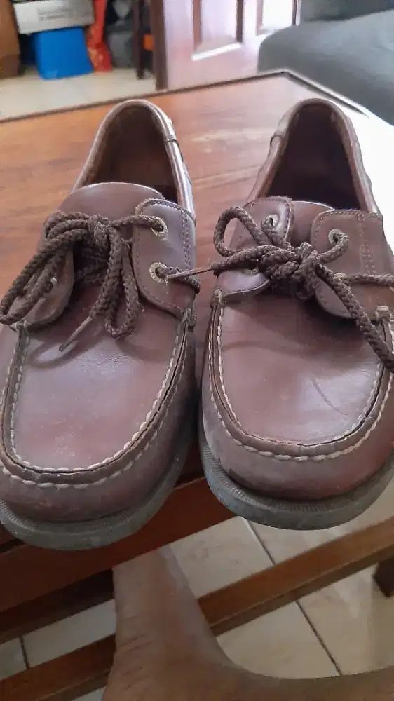 Sepatu Kulit Rockport