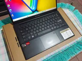 Garamsi resmi sampe maret 2026, laptop asus vivobook GO 14 e1404fa-fhd