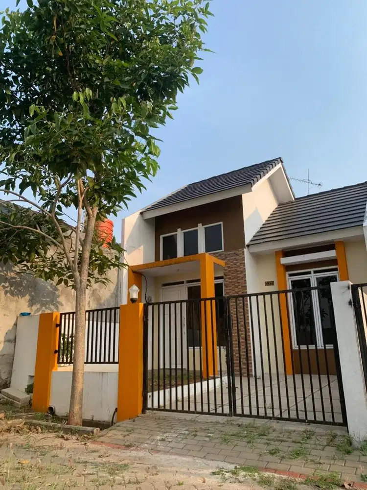 Disewakan Rumah Kondisi Baru lokasi Cileungsi