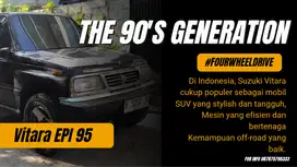 Vitara Gen 1 EPI 1996
