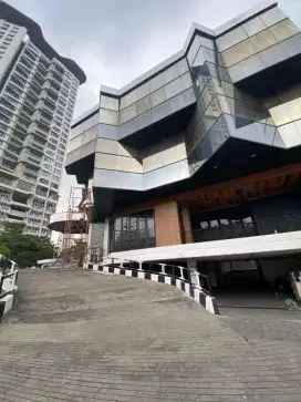 Gubeng sulawesi hook sewa gedung Komersial area sewa kantor cafe gym