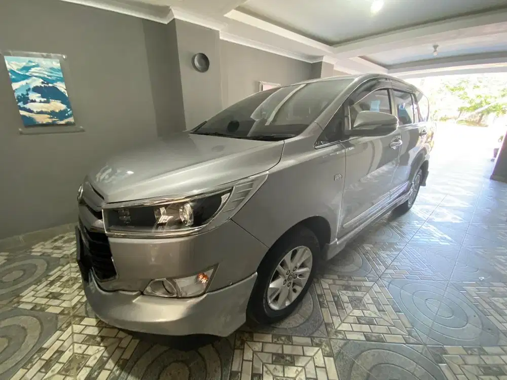 Innova Reborn Tipe V 2.0 Bensin Manual Tahun 2019