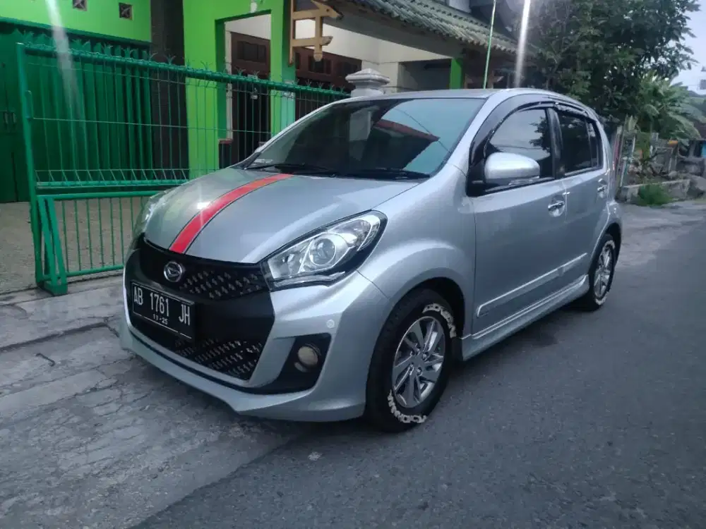 Sirion RS M/T asli AB istimewa