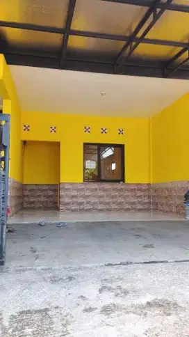 Ngontrakkin rumah