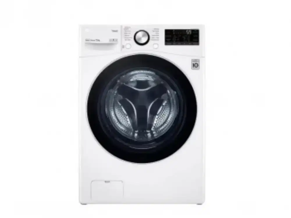 LG Front loading 15kg