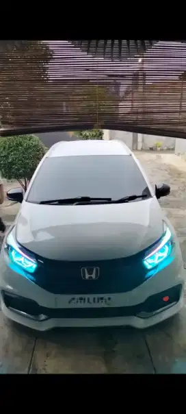 Honda mobilio 2015 ganteng bebas banjir