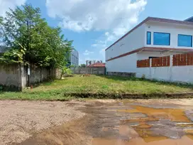 Tanah SHM Jl Abusamah Kota Palembang Murah Prospek Bangun Kost
