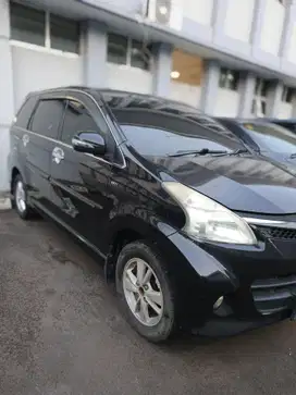 Toyota Avanza 2014 Bensin